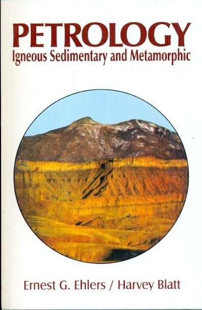 Petrology igneous sedimentary & metamorphic (pb)