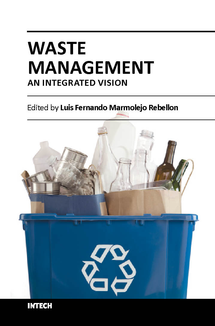Waste management an integrated vision (hb 2017)