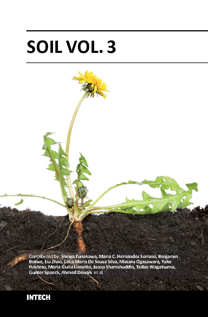 Soil vol 3 (hb 2016) 