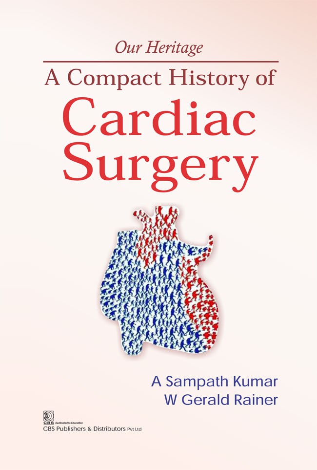 A compact history of cardiac surgery