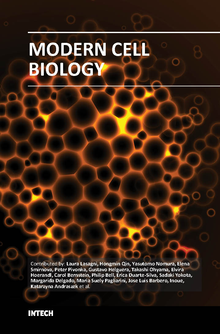 Modern cell biology (hb 2017)