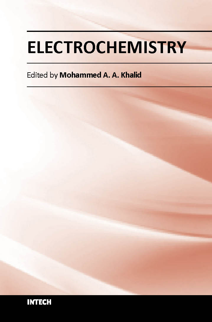 Electrochemistry (hb 2016)