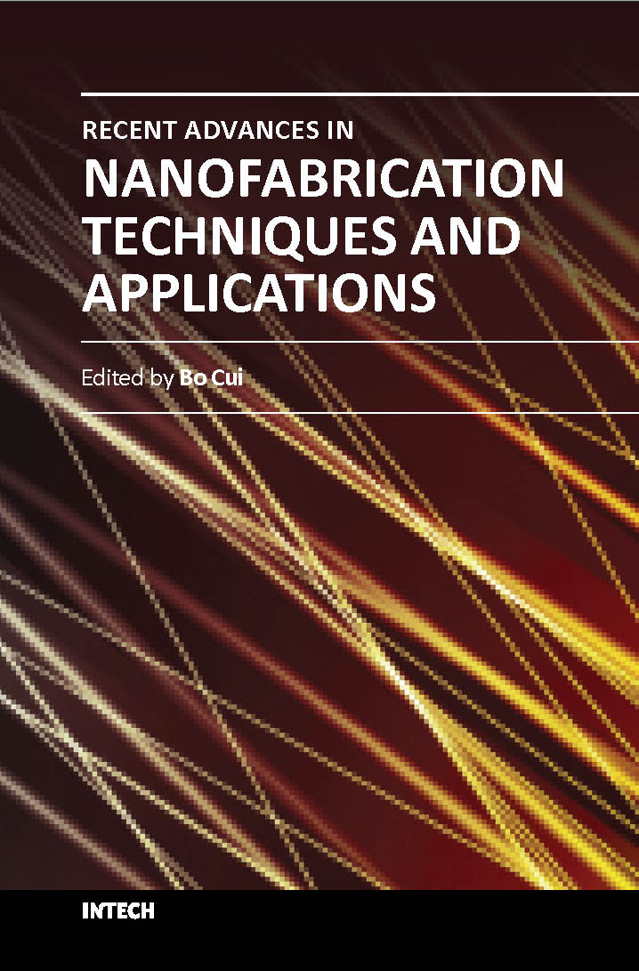 Recent advances in nanofabrication techniques and applications (hb 2014)