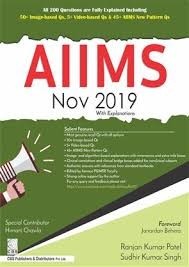 Aiims nov. 2019