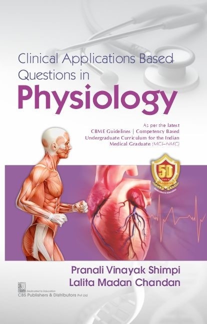 Clinical applications based questions in physiology