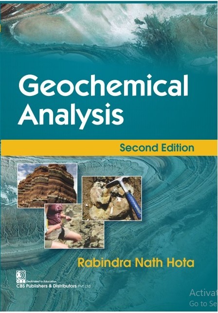 Geochemical analysis 2ed (pb 2021)