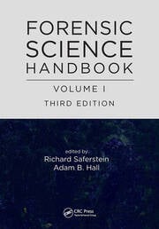 Forensic science handbook volume i 3ed (pb 2020)