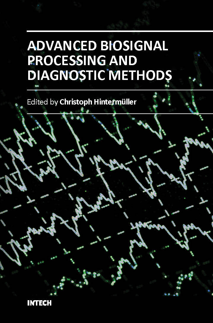 Advanced biosignal processing and diagnostic methods (hb 2017)