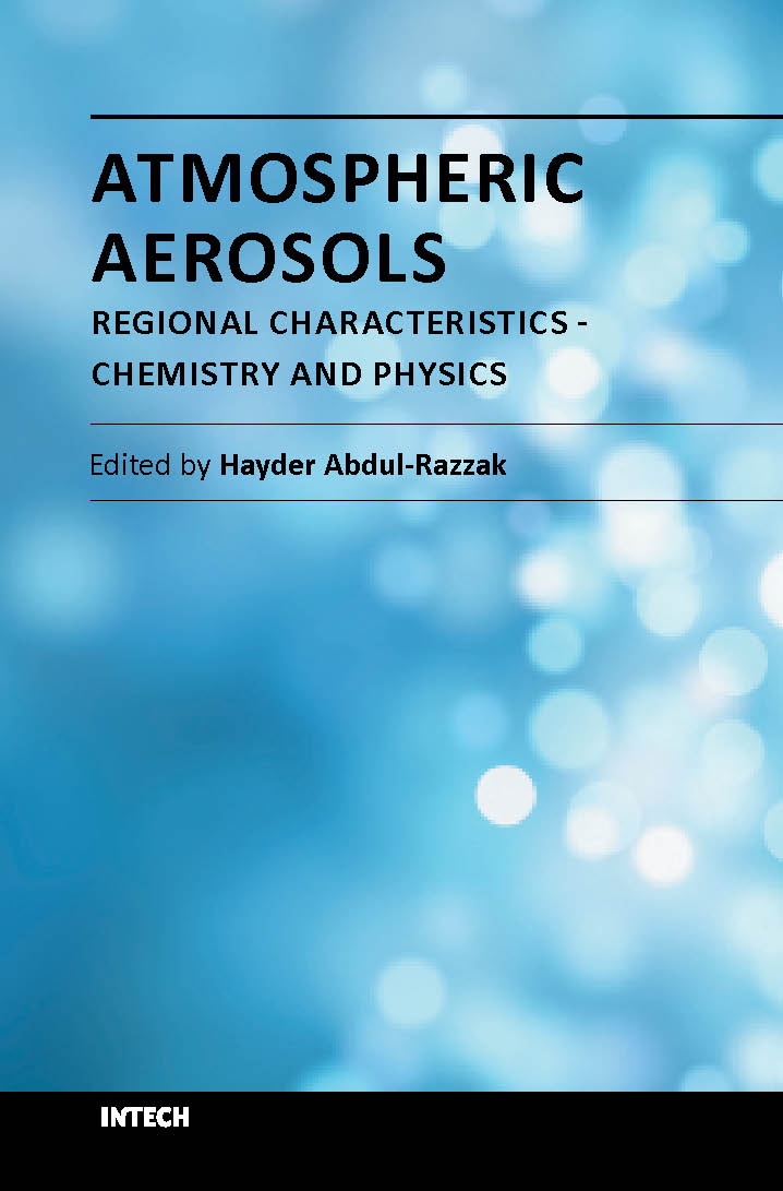 Atmospheric aerosols (hb 2014)