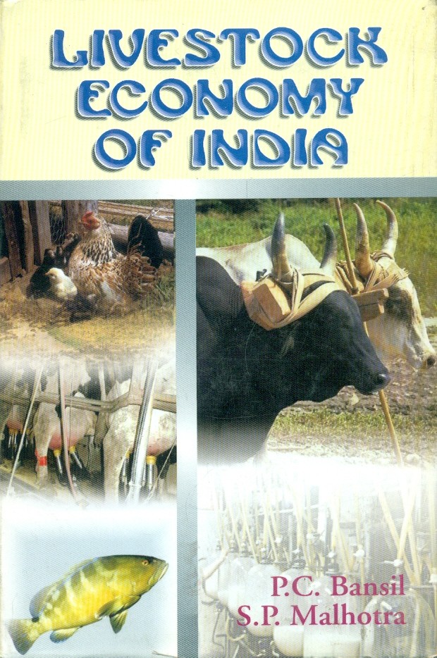 Livestock economy of india