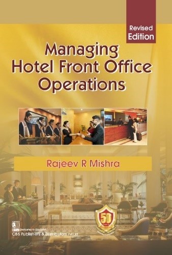 Managing hotel front office operations, revised edition 
