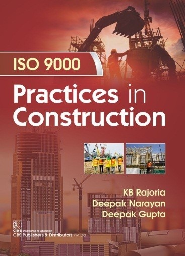 Iso 9000 practices in construction