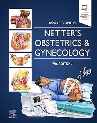Netter's obstetrics and gynecology (netter clinical science)