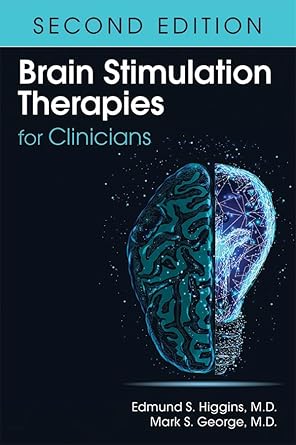 Brain stimulation therapies for clinicians 2ed (hb 2020)