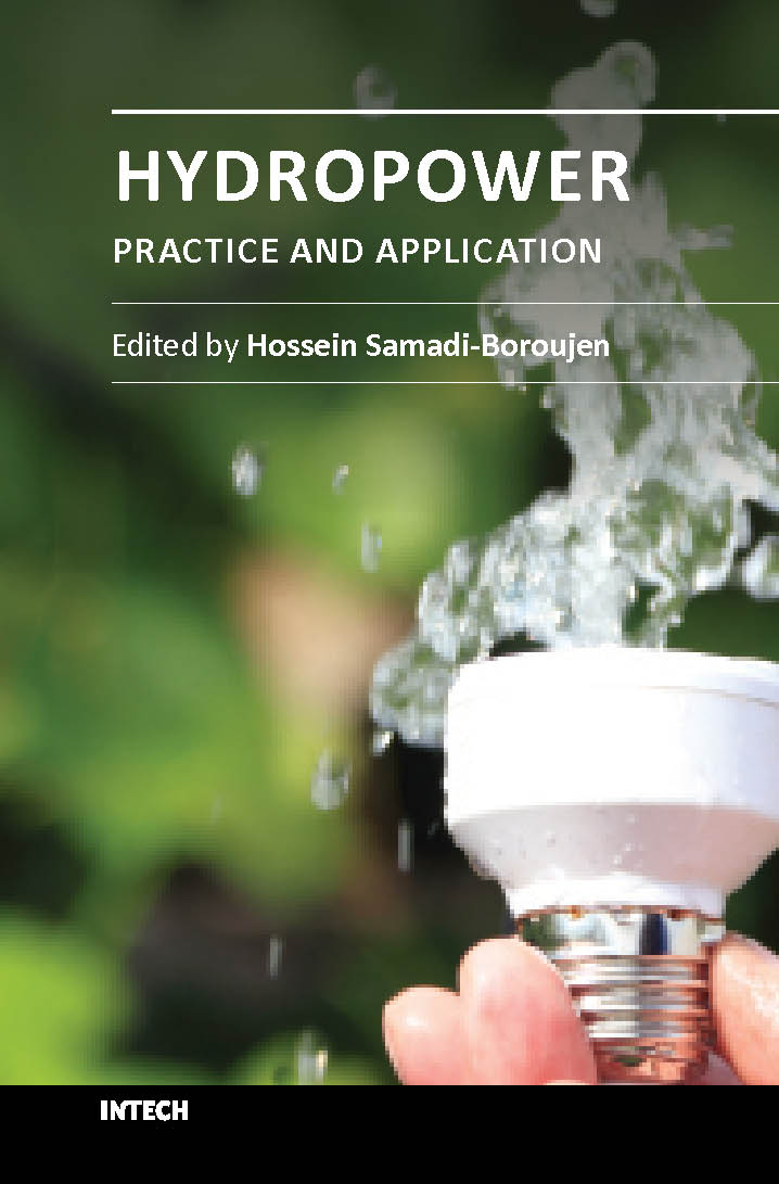 Hydropower: practice and application (hb 2014)
