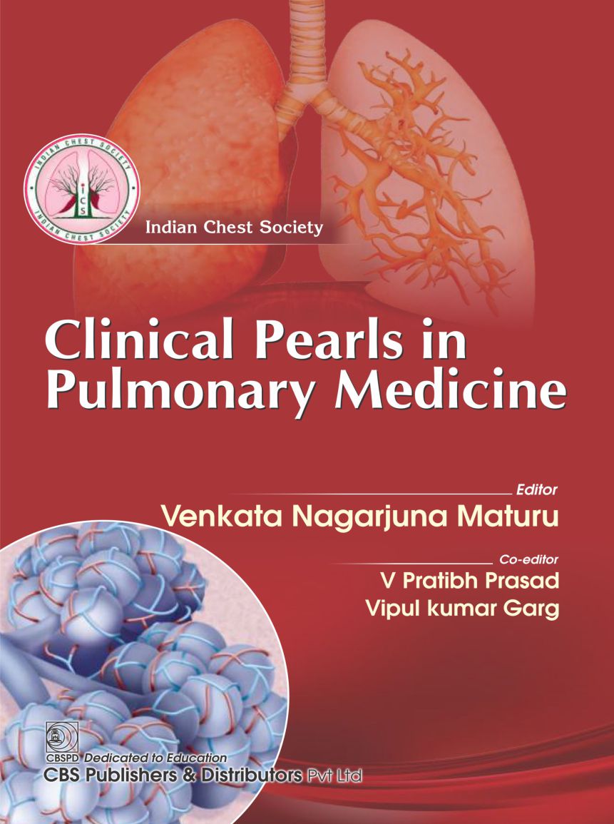 Clinical pearls in pulmonary medicine 