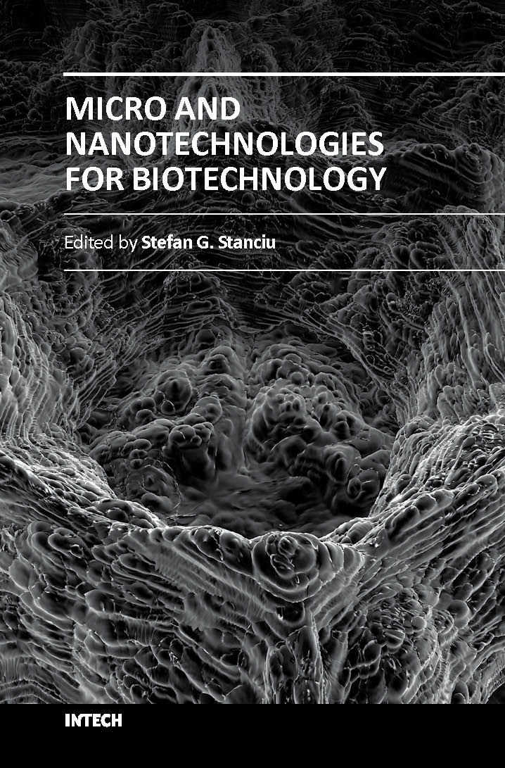 Micro and nanotechnologies for biotechnology (hb 2017)