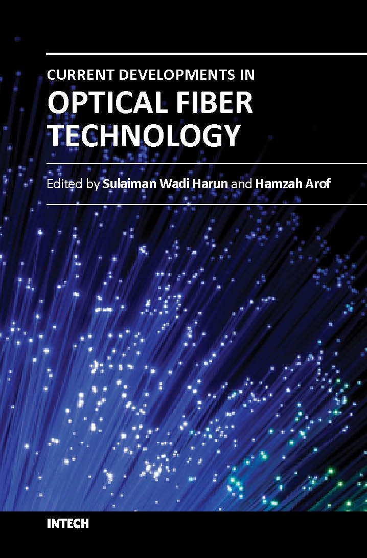 Current developments in optical fiber technology (hb 2014)