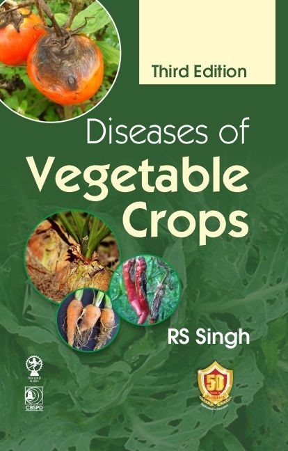 Diseases of vegetable crops