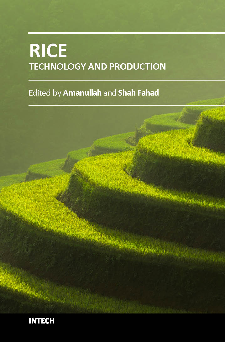 Rice technology and production (hb 2018)