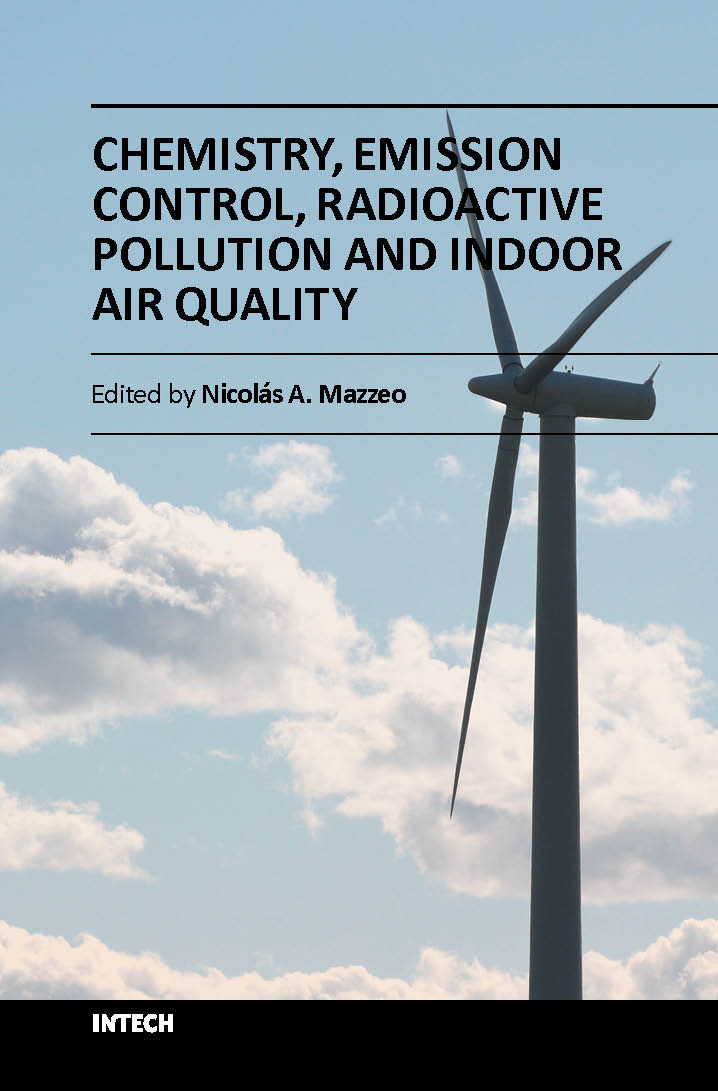 Chemistry emission control radioactive pollution and indoor air quality (hb 2016)