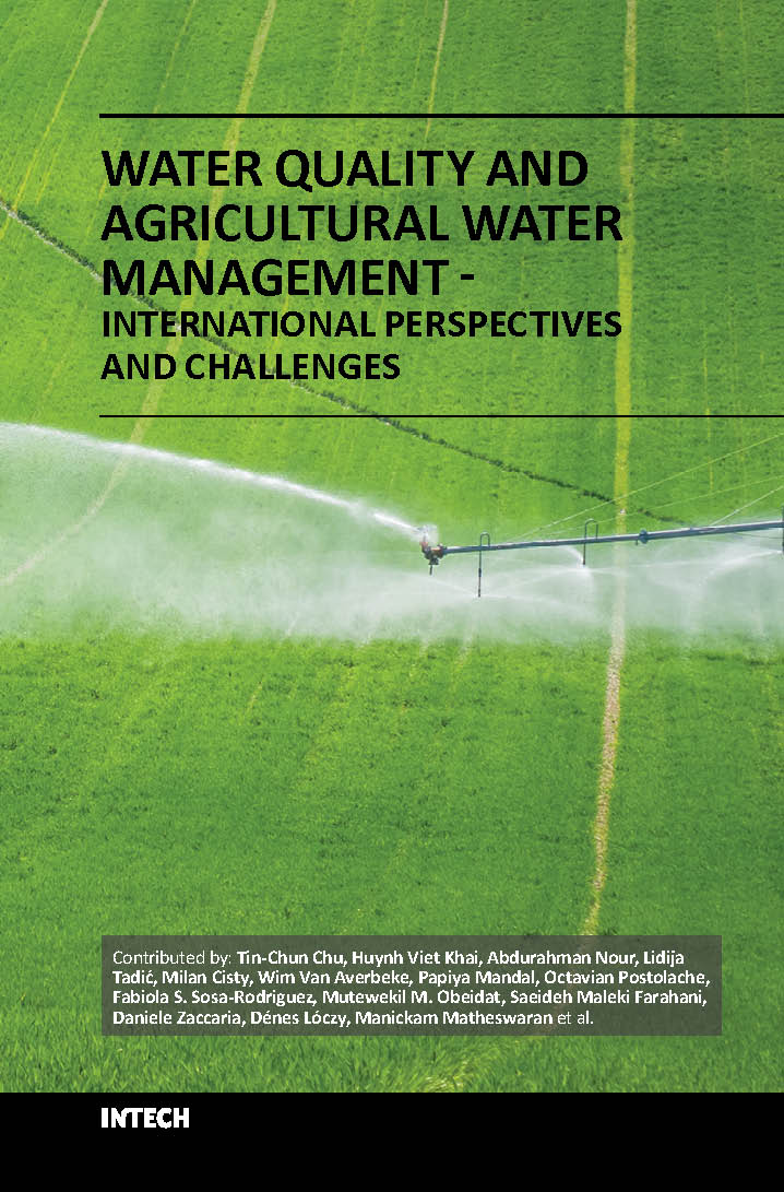 Water quality and agricultural water management (hb 2017)