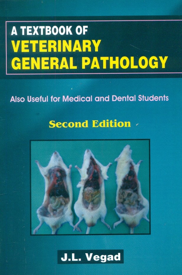 A textbook of veterinary general pathology