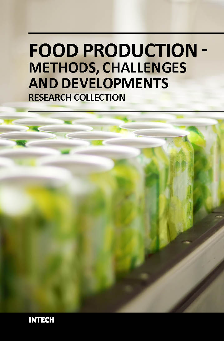 Food production methods challenges and developments