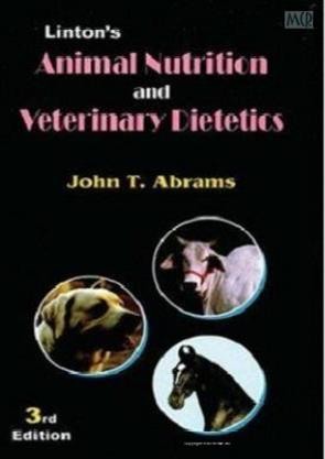 Lintons animal nurtition and veterinary dietetics 3ed 