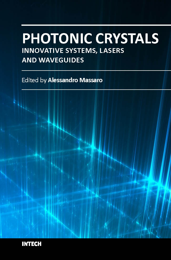 Photonic crystals innovative systems lasers and waveguides (hb 2017)