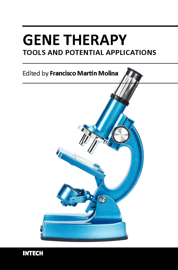 Gene therapy tools and potential applications (hb 2014)