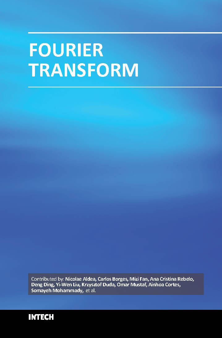 Fourier transform (hb 2016) 