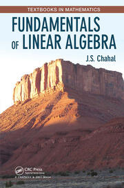Fundamentals of linear algebra (pb 2023)