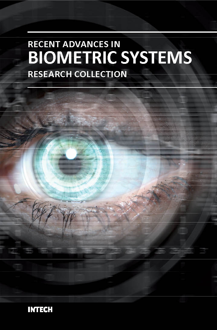 Recent advances in biometrics systems (hb 2018) 