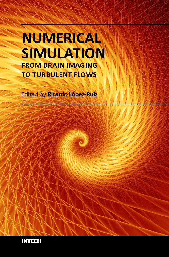 Numerical simulation from brain imaging to turbulent flows (hb 2018)