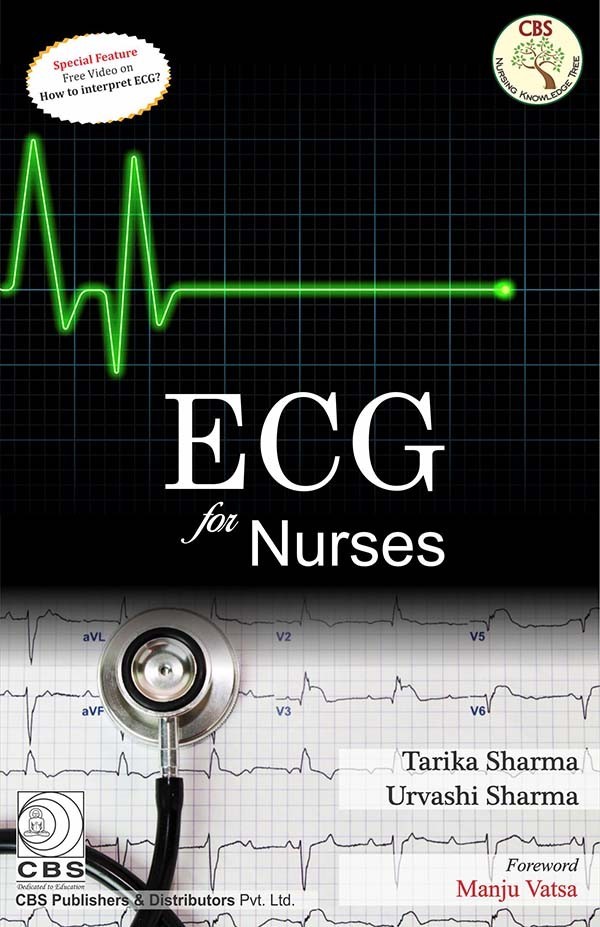 Ecg for nurses