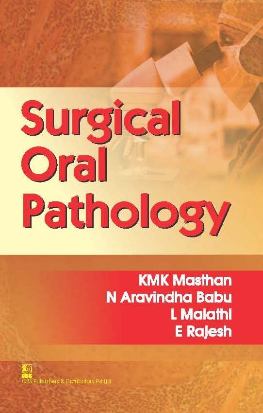 Surgical oral pathology (pb 2016)
