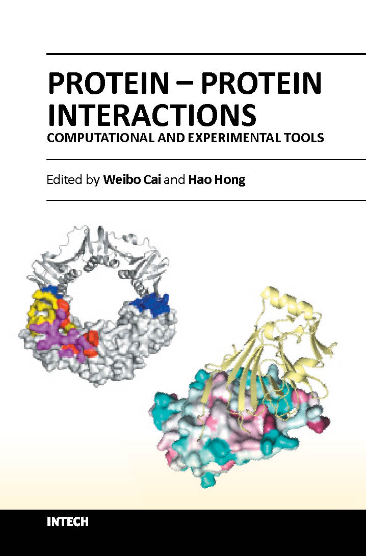 Protein-protein interactions (hb 2014)