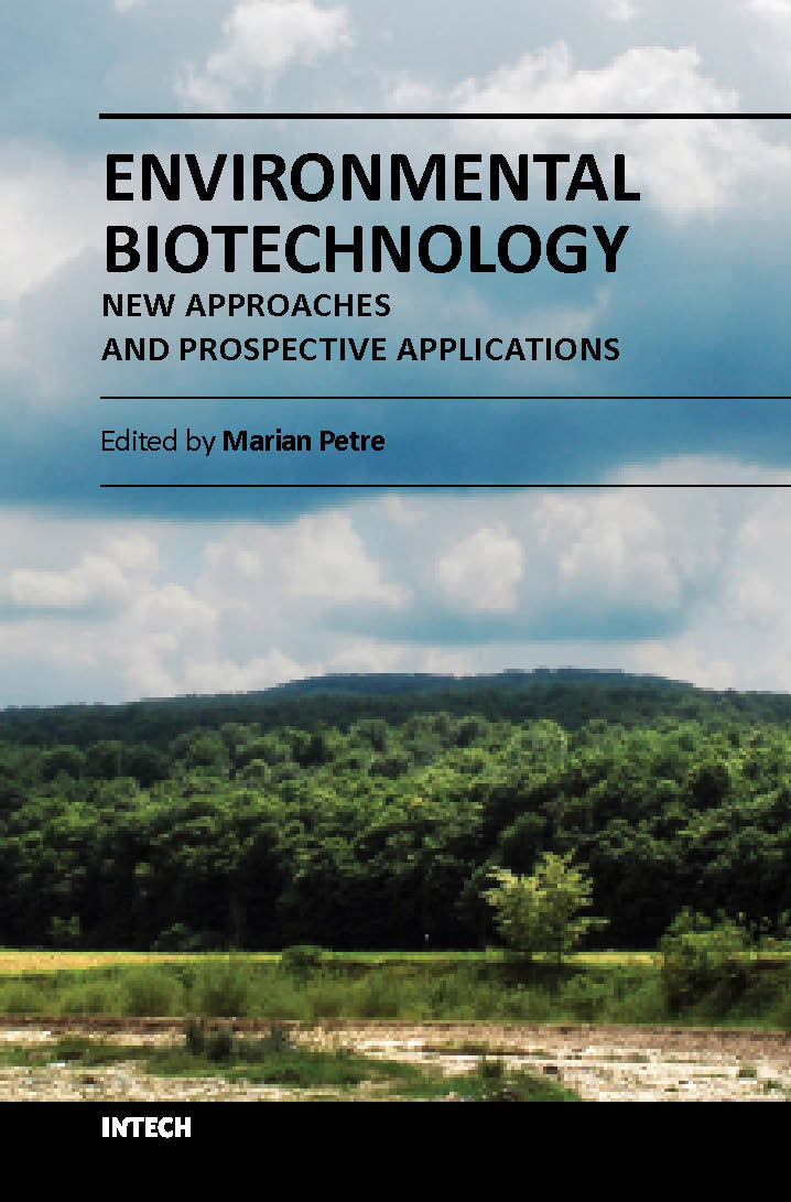 Environmental biotechnology new approaches and prospective applications