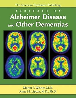 Textbook of alzheimer disease and other dementias (hb 2009) 
