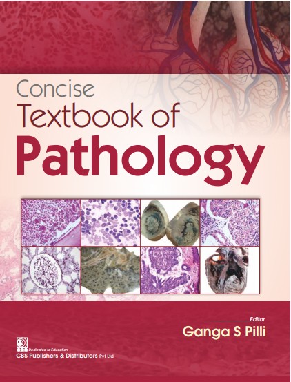 Concise textbook of pathology