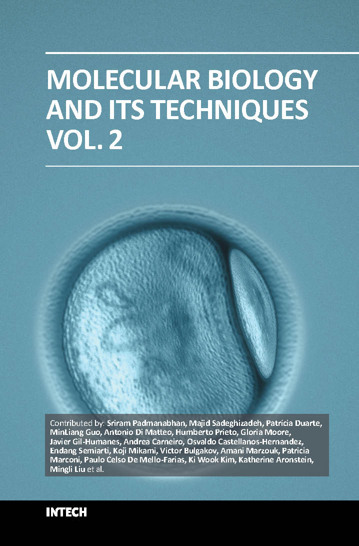 Molecular biology and its techniques vol 2 (hb 2016) 