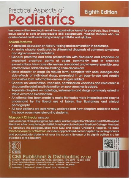 Practical aspects of pediatrics