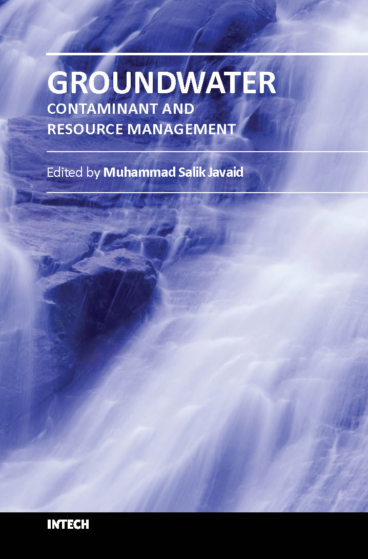 Groundwater contaminant and resource management (hb 2017)