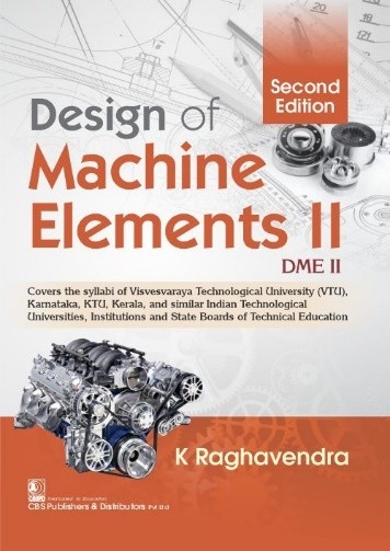 Design of machine elements ii (dme ii)