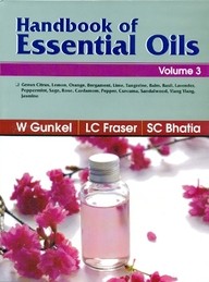Handbook of essential oils vol 3