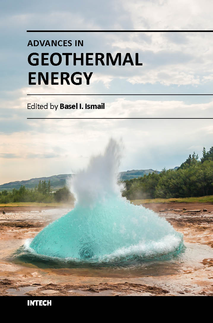 Advances in geothermal engery (hb 2017)