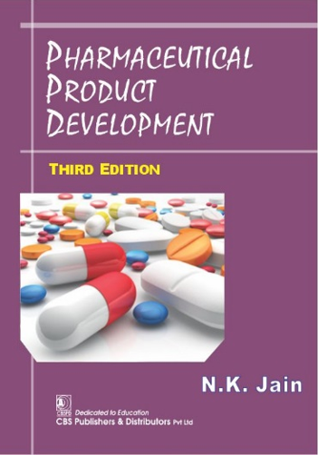 Pharmaceutical product development
