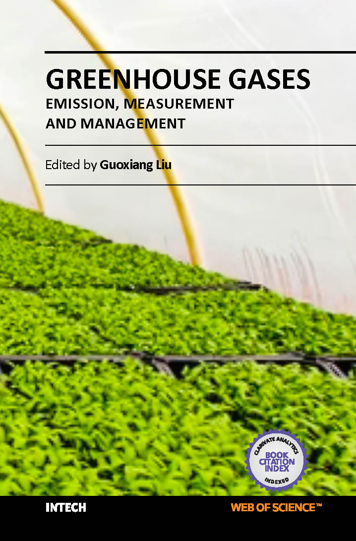 Greenhouse gases emission measurement and management (hb 2014)