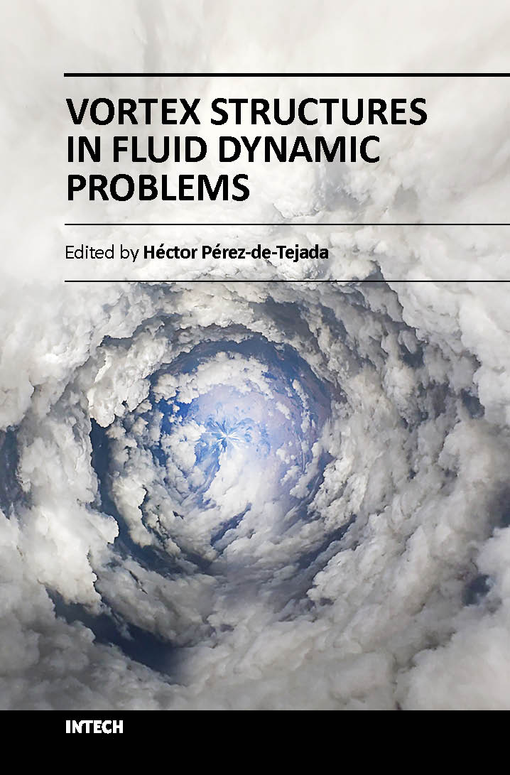 Vortex structures in fluid dynamic problems (hb 2018)